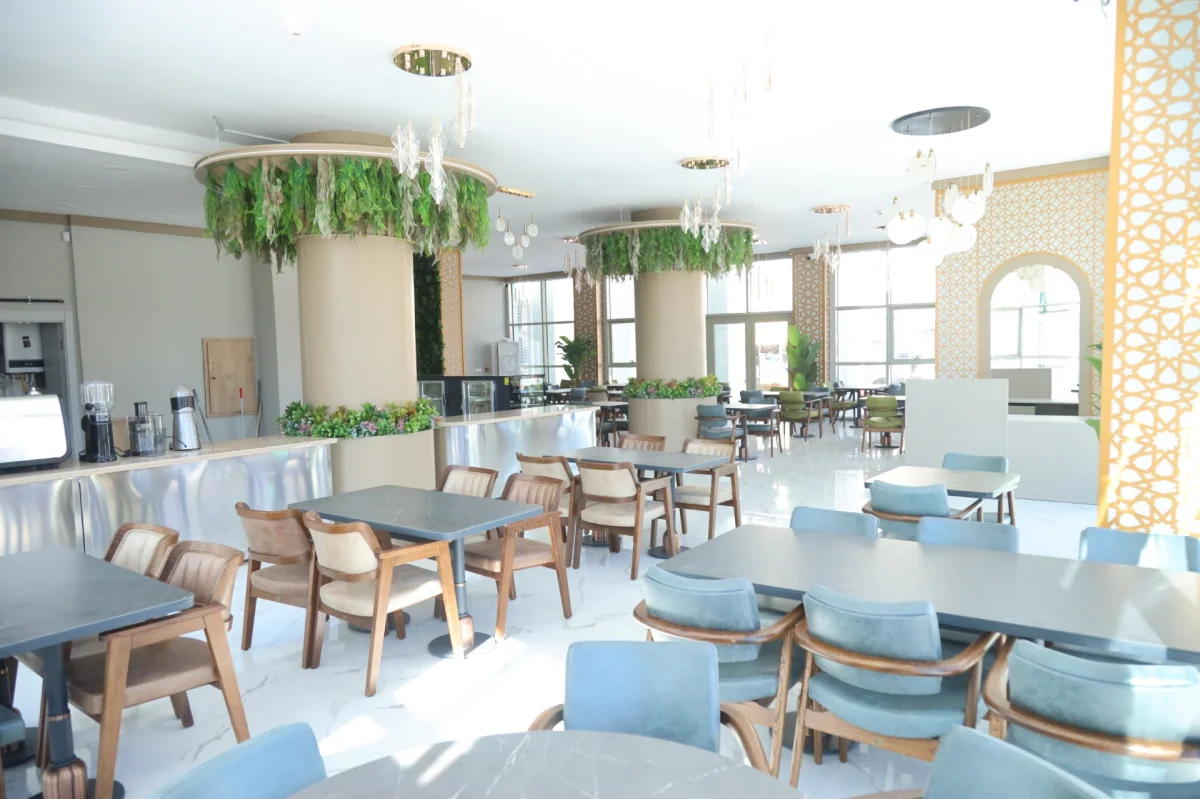 Aksaray’a yepyeni bir sosyal tesis geliyor: Kapılar çok yakında açılıyor