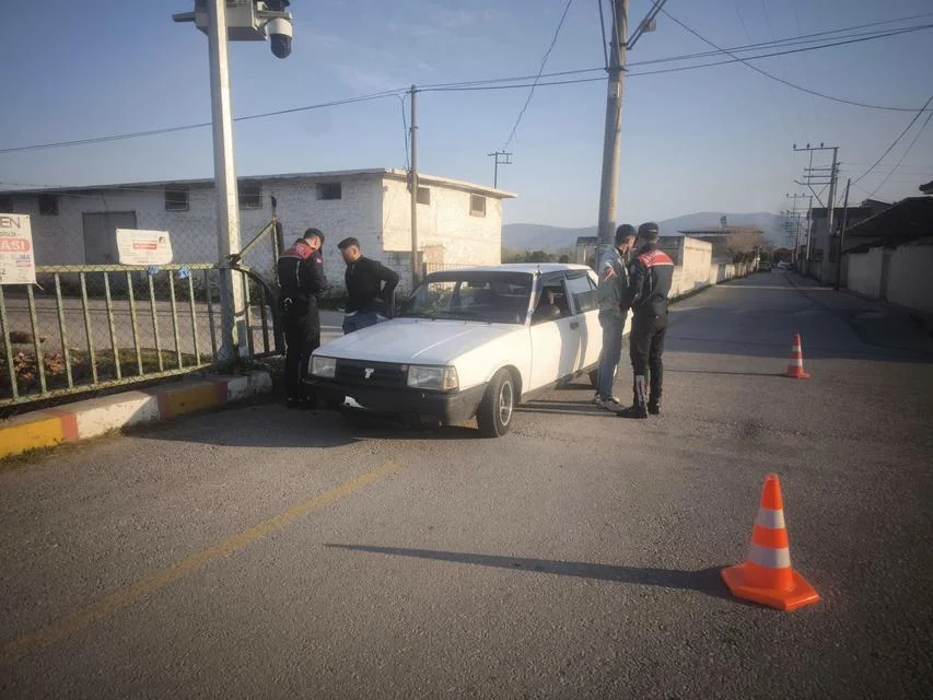 Aydın’da ÇEMBER-115 operasyonu: 52 kişi yakalandı