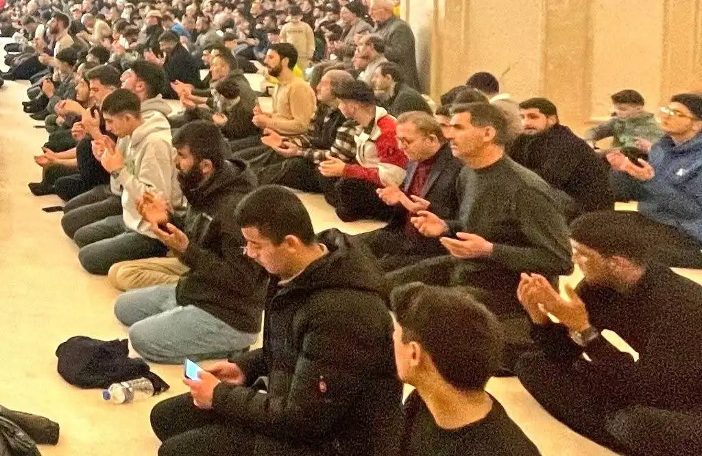 Kars’ta Kadir Gecesi Camiler doldu