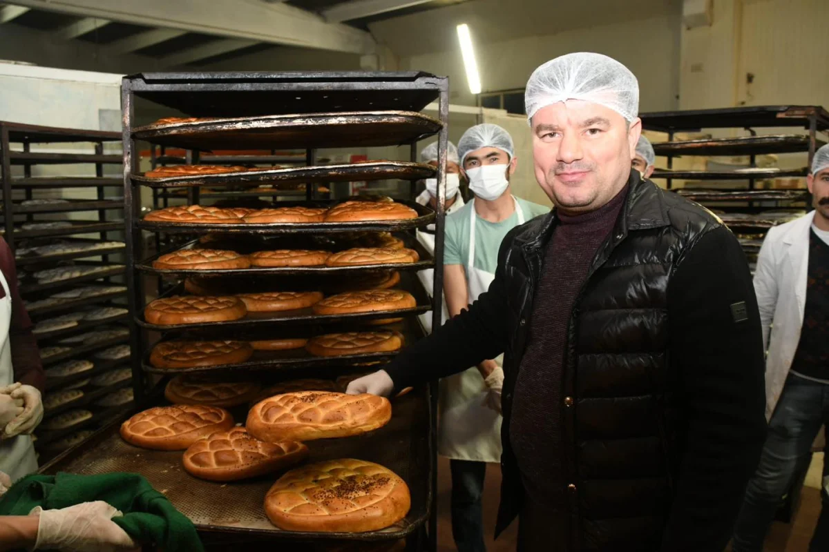 Tahinliyle gelen mutluluk: 15 bin aile Başkan Dinçer’e teşekkür etti